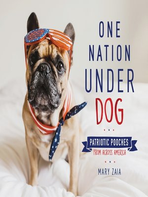 cover image of One Nation Under Dog